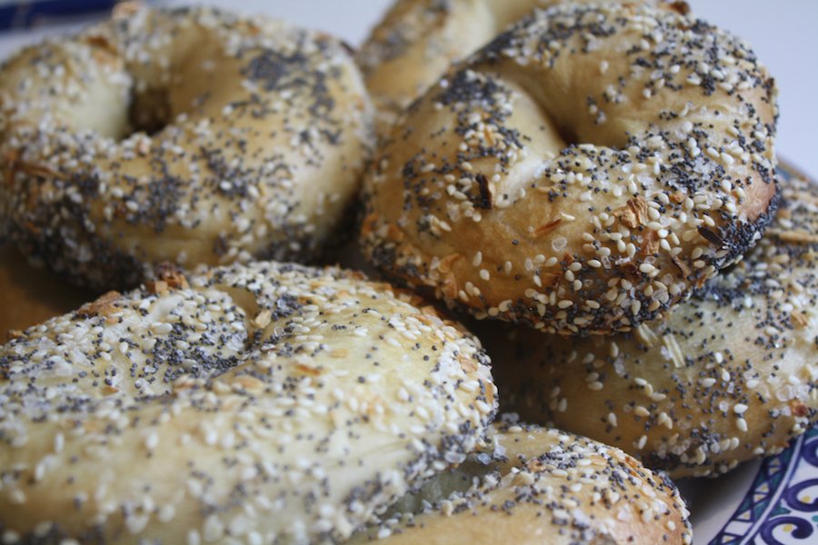 Everything Bagels